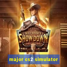 major cs2 simulator